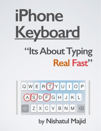iPhone Keyboard: Its About Typing Real Fast