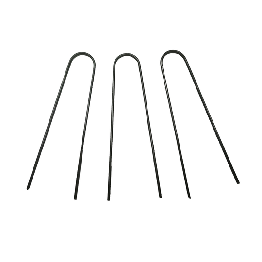 NESTLAND 6-in Landscape Sod Staples - 100-Pack