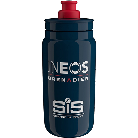 Elite Fly Pro Team Bottles 2022 550ml SS22 - One Size} - Team Ineos Grenadiers