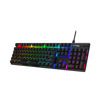 HyperX Alloy Origins - Mechanical Gaming Keyboard - HX Blue (US Layout) - 4P5P0AA#ABA