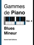 Gammes de Piano Vol. 4
