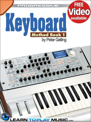 Keyboard Lessons: Teach Yourself How to Play Keyboard (Free Video Available)