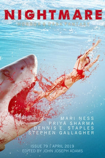 Nightmare Magazine, Issue 79 (April 2019): Nightmare Magazine, #79