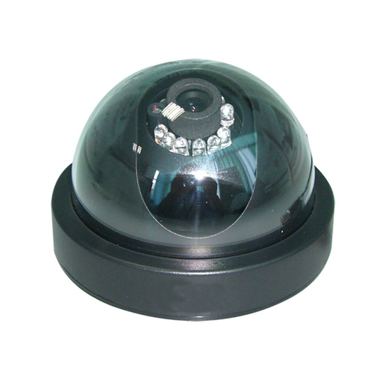 Seqcam IR Dome Colour Security Camera