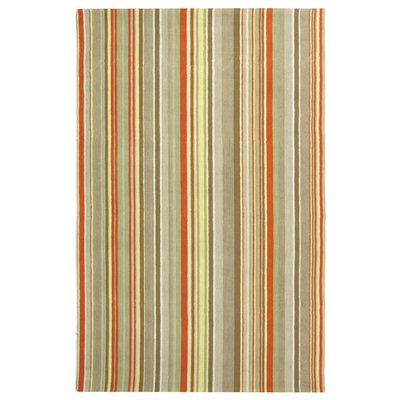 Safavieh NPT424B Newport Area Rug, Red / Multi, NPT424B-5