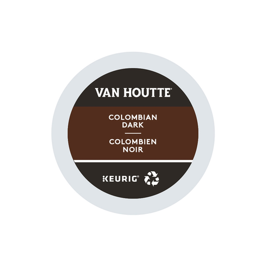 Keurig Van Houtte Colombian Dark 96-Pack of K-Cup Coffee Pods