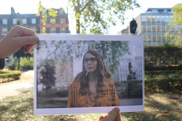 Killing Eve Tour of London