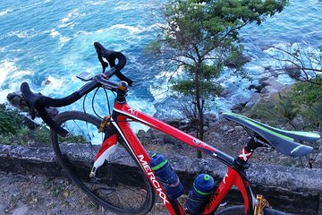 Road Bike Tour from Puerto Vallarta to El Tuito