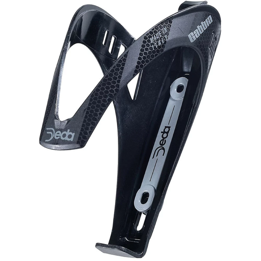 Deda Elementi Gabbia Bottle Cage - Black
