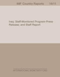 Iraq: Staff-Monitored Program-Press Release; and Staff Report