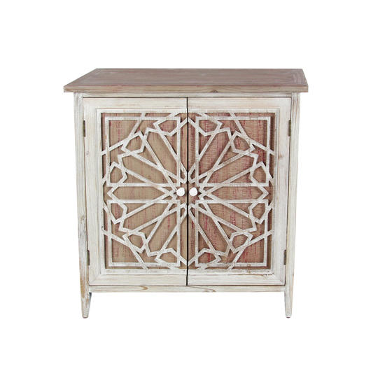 Grayson Lane Brown Asian Hardwood Accent Chest