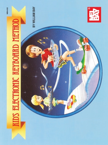 Kid's Electronic Keyboard Method