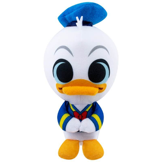 Disney Mickey Mouse Donald Duck 4 Funko Plush