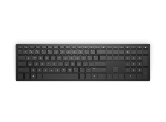 HP Pavilion Wireless Keyboard 600
