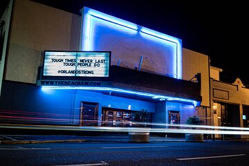 Ghosts and Terrors of Orlando Haunted Downtown Walking Tour