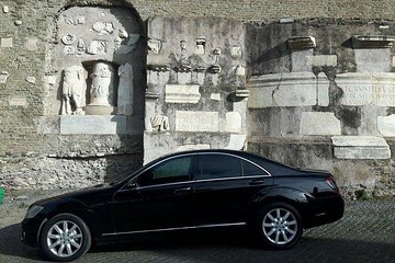 Private Transfer: Rome City - Florence or vice versa