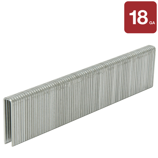 Metabo HPT 1 Inch 18 Gauge Narrow Crown Finish Staples Metabo HPT 21103SHPT