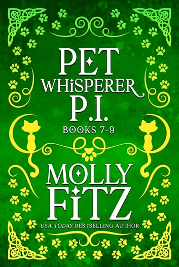 Pet Whisperer P.I. Books 7-9 Special Collection