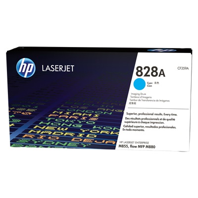 HP 828A (CF359A) Cyan Original LaserJet Drum - CF359A
