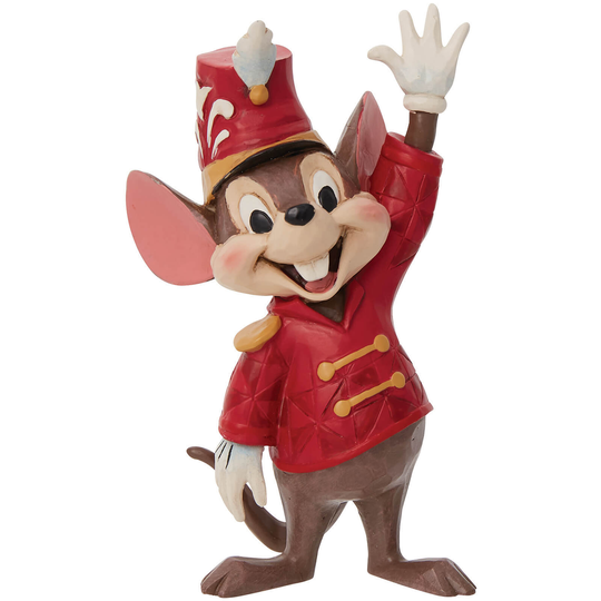 Disney Traditions Dumbo - Timothy Mouse Mini Figurine