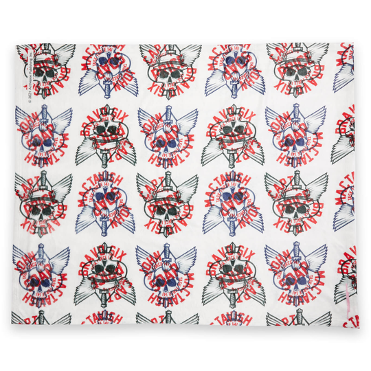 Call Of Duty Squad Fleece Blanket - M