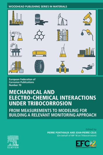 Mechanical and Electro-chemical Interactions under Tribocorrosion: From Measurements to Modelling for Building a Relevant Monitoring Approach