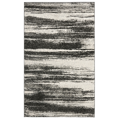 Safavieh RET2693-8479 Retro Area Rug, Dark Grey / Light Grey