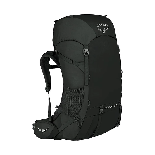 Osprey Rook 65 Rucksack - One Size} - Black