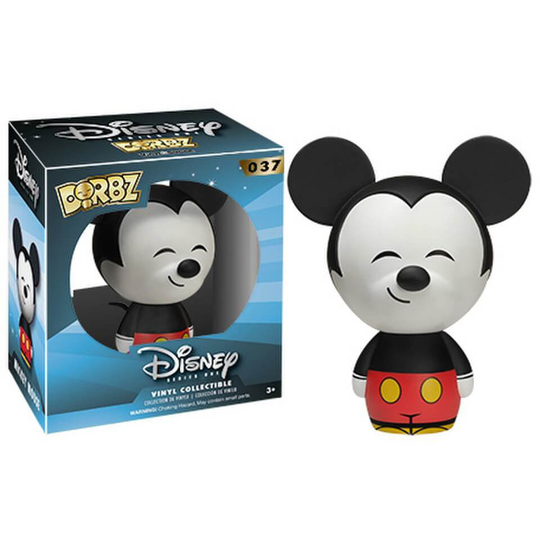 Disney Mickey Mouse Dorbz Action Figure