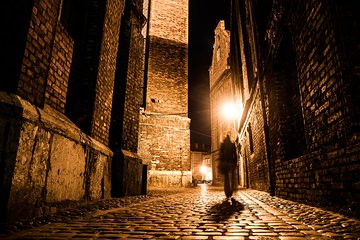 Afternoon Jack the Ripper Tour with 'Ripper-Vision' in London