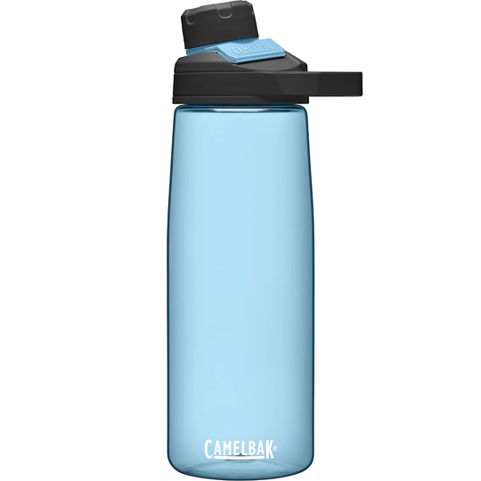 Camelbak Chute Mag .75L Bottle SS21 - One Size} - True Blue