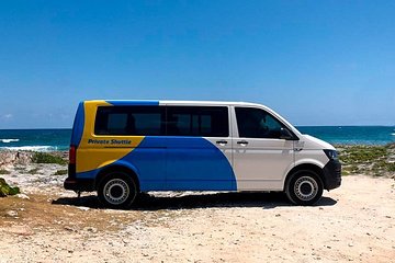 Playa Mujeres Private Transportation From-To Cancun Airport