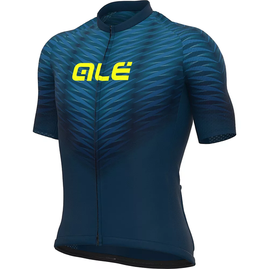 Alé Solid Thorn Jersey SS22 - XS} - Blue