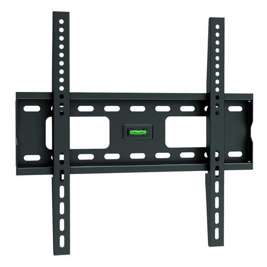 TygerClaw 26-in to 47-in Black Fixed Wall Mount