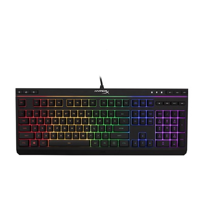 HyperX Alloy Core RGB - Gaming Keyboard (US Layout) - 4P4F5AA#ABA