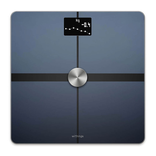 Withings Body Plus Smart Scale - Black