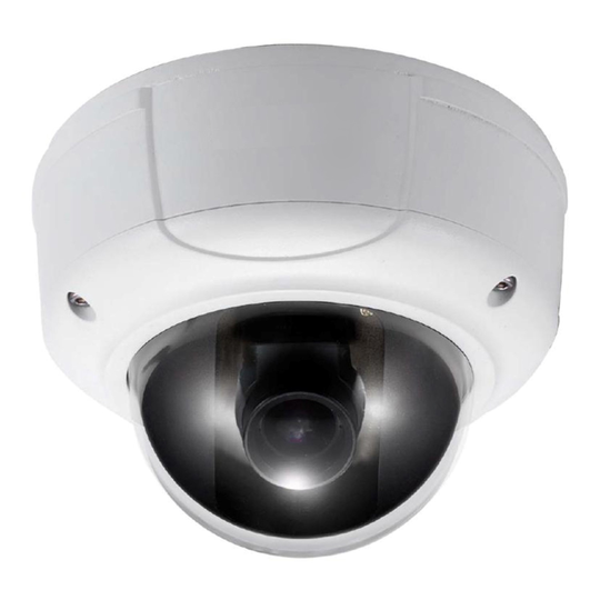 Seqcam 3-MP Vandal-Proof Network Dome Camera
