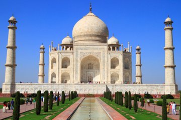 Same Day Agra Tour From Delhi By Private Car