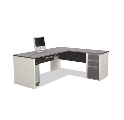 Bestar 9388 Connexion L-Desk, 93880-59