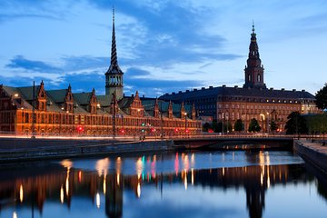 Copenhagen Airport Transfer