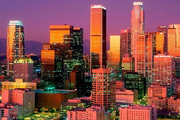Private Sightseeing Tour of Los Angeles in a Luxurious SUV