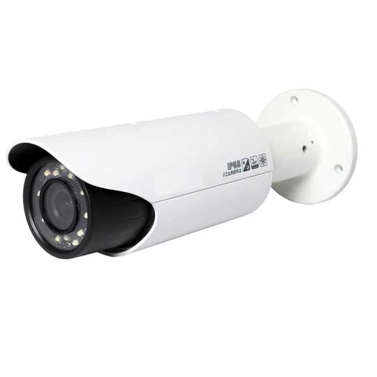 Seqcam 1.3-MP WDR HD Network IR-Bullet Camera