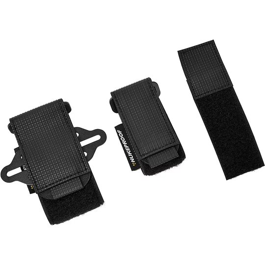 Nukeproof Horizon Bolted Accessory Frame Strap - Black