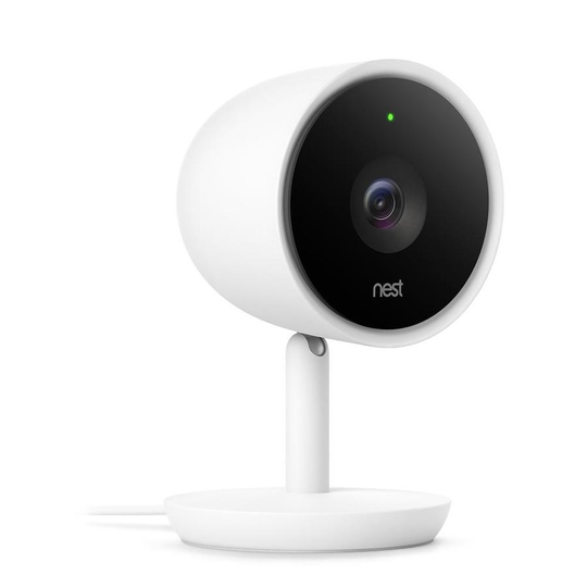 Nest Camera IQ Indoor
