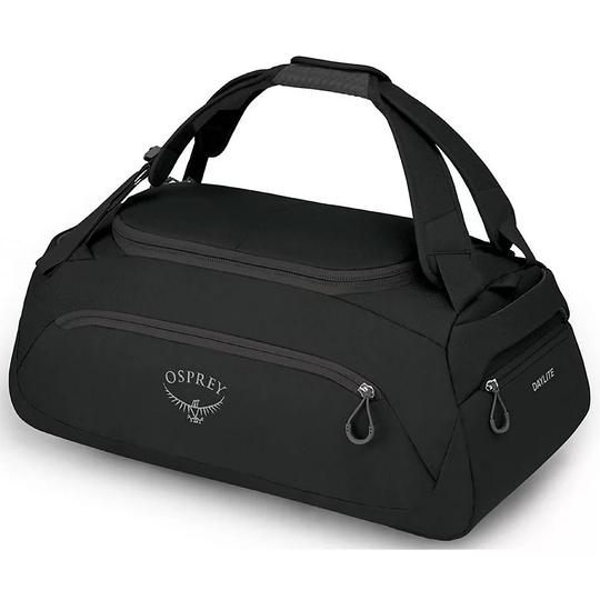 Osprey Daylite Duffel 30 - One Size} - Black