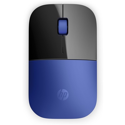 HP Z3700 Dragonfly Blue Wireless Mouse G2 - 681S0AA#ABL
