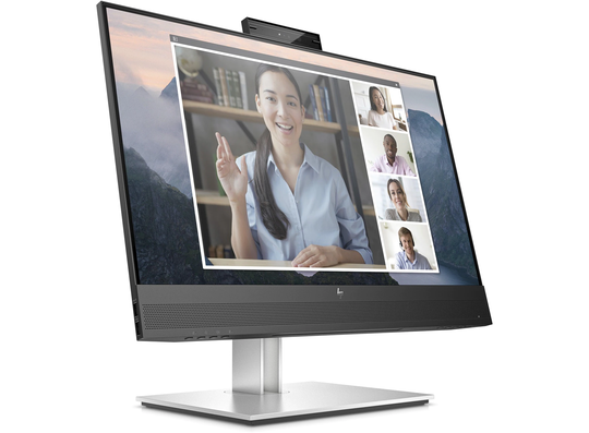 HP E24mv G4 FHD Conferencing Monitor