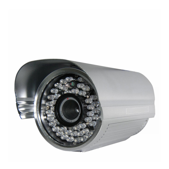Seqcam Weatherproof IR Color Security Camera