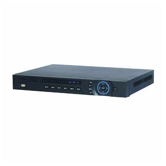 Seqcam 32-Channel 1U 8PoE Network Video Recorder