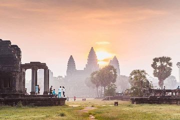 3 Days Angkor Wat Private Tour: Cover all Main Temples